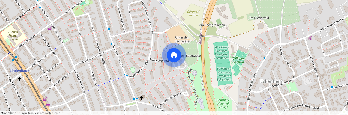 Waldecker Straße 13, 60433, Frankfurt Am Main