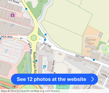 Gilt Hill House, Gilt Hill, Nottingham, NG16 2HR - Photo 1