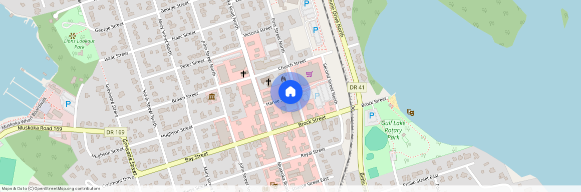 110 & 120 Preston Way, P1P 0H5, Ontario