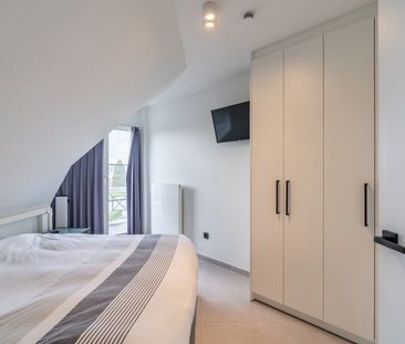 IN OPTIE - Smaakvol en zeer degelijk gerenoveerd 1-slaapkamer appartement - Foto 5