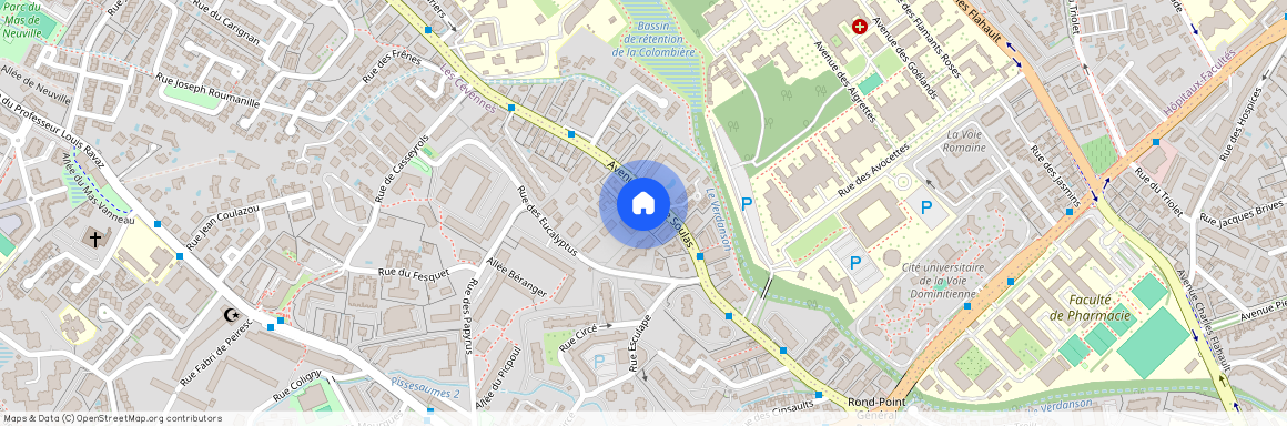 1387 AVENUE DU PERE SOULAS, 34090, Montpellier