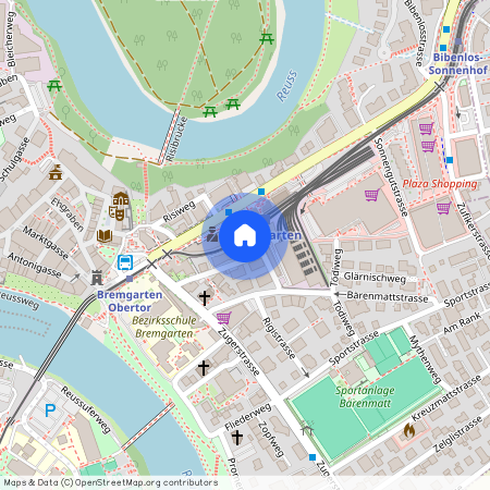 5620, Bremgarten AG, Depotstrasse, 5