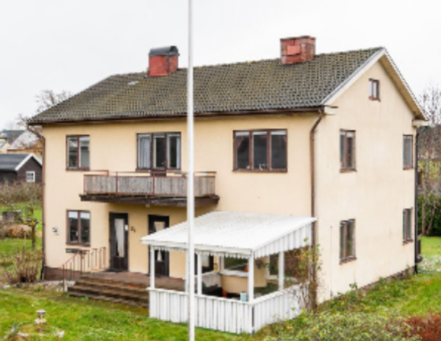 Centralvägen, Dalum - Foto 1