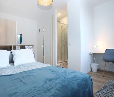 ERNEST RENAUD Colocation 4 chambres à Nantes - Photo 1