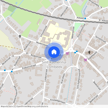 Rodestraat, 6, 1740, Ternat