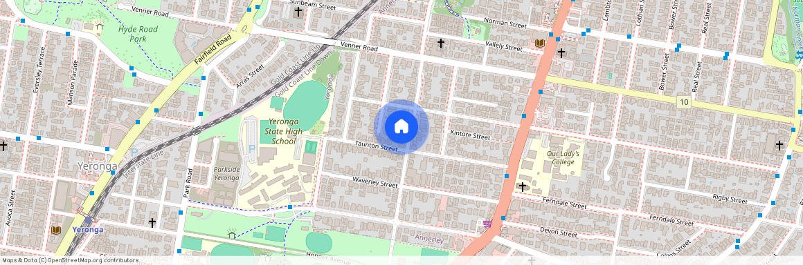 4/45 Frederick Street, Annerley, QLD 4103