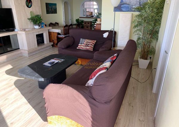 Apartment for rent in Playamar (Torremolinos), 1.500 €/month