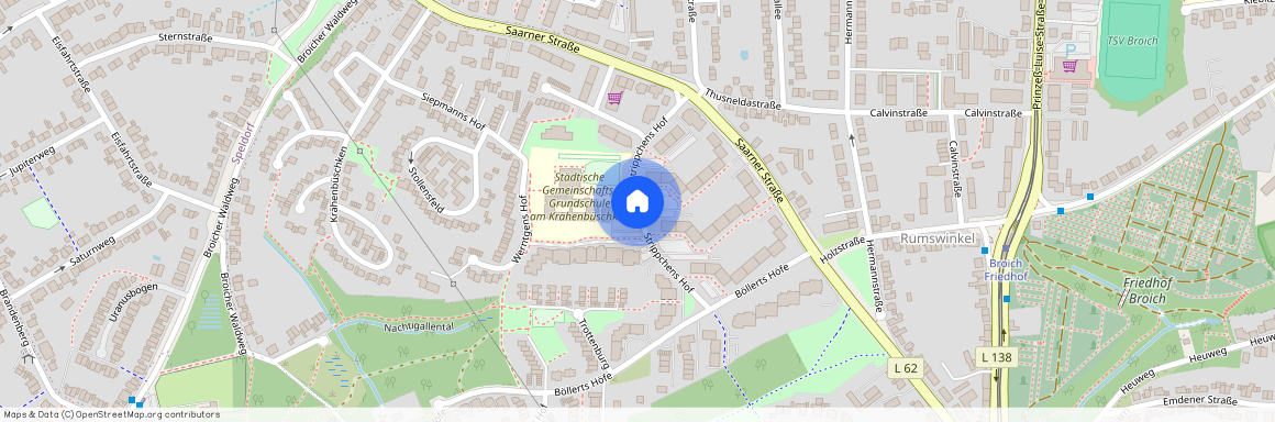 Strippchens Hof, 45479 Nordrhein-Westfalen - Mülheim (Ruhr)