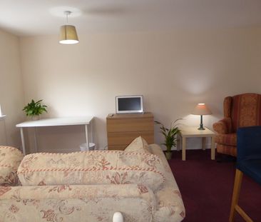 Studio Flat, Blackfriars Rd, G1 - Photo 4