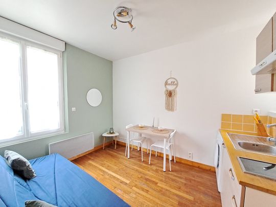 Location Appartement 2 pièces 25m² TROYES 10000 - Photo 1