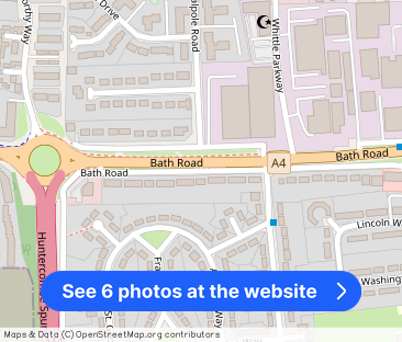 Bath Road, Slough, Berkshire, SL1 - Photo 1