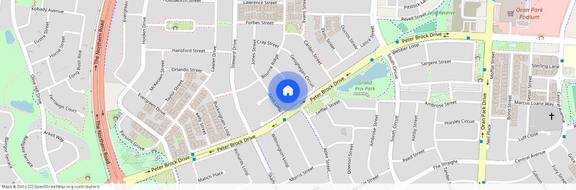 16 Geoghegan Circuit, NSW 2570, Oran Park