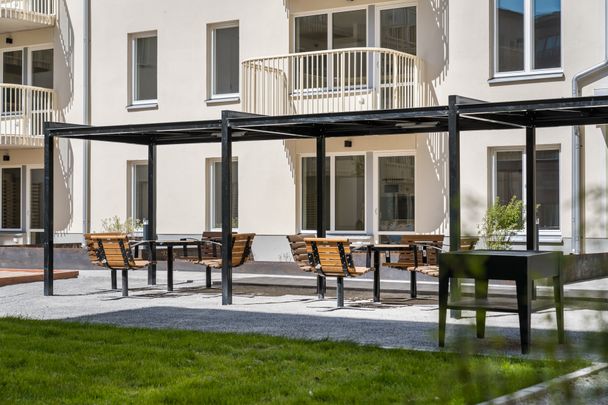 Tegelängsvägen, Botkyrka - Photo 1