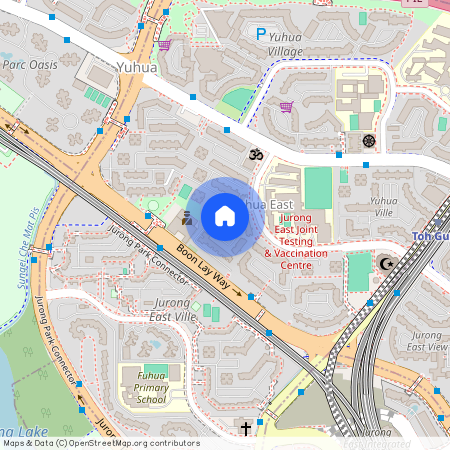 217 Jurong East Street 21 (600217), Singapore