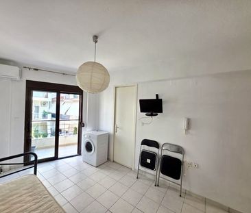 (Προς Ενοικίαση) Studio/Γκαρσονιέρα , Αγ. Κωνσταντίνος, Λάρισα, 18,... - Photo 6