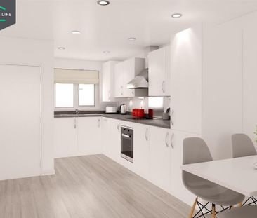 2 bedroom terraced house to rent - Photo 3