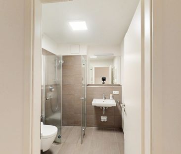 Ihr neues Zuhause! Gemütliche 3-Zimmer-Wohnung mit EBK, Fußbodenhei... - Photo 1