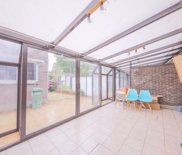 TE HUUR: Ruime ééngezinswoning met tuin - Foto 3