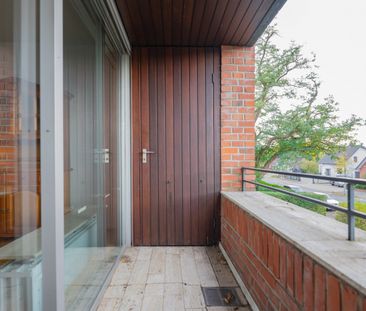 KR-Nahe Stadtwald! Lichtdurchflutete 2 Zimmer Wohnung mit Balkon un... - Foto 1