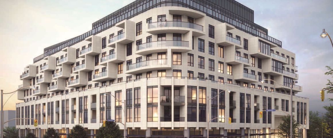 For Lease - 505 Glencairn Avenue Unit# 320, Toronto, Ontario - Photo 1