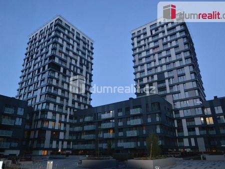 Pronájem bytu 1+kk 37 m2 - Photo 5