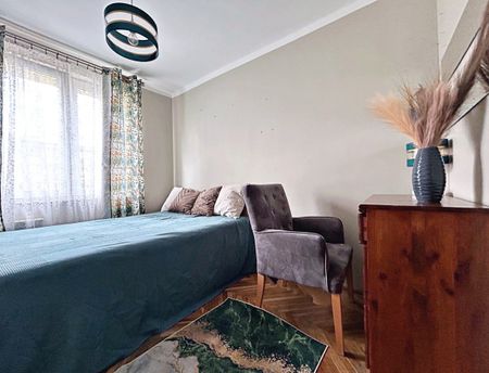 2 oddzielne pokoje, balkon, Siemaszki - Photo 5