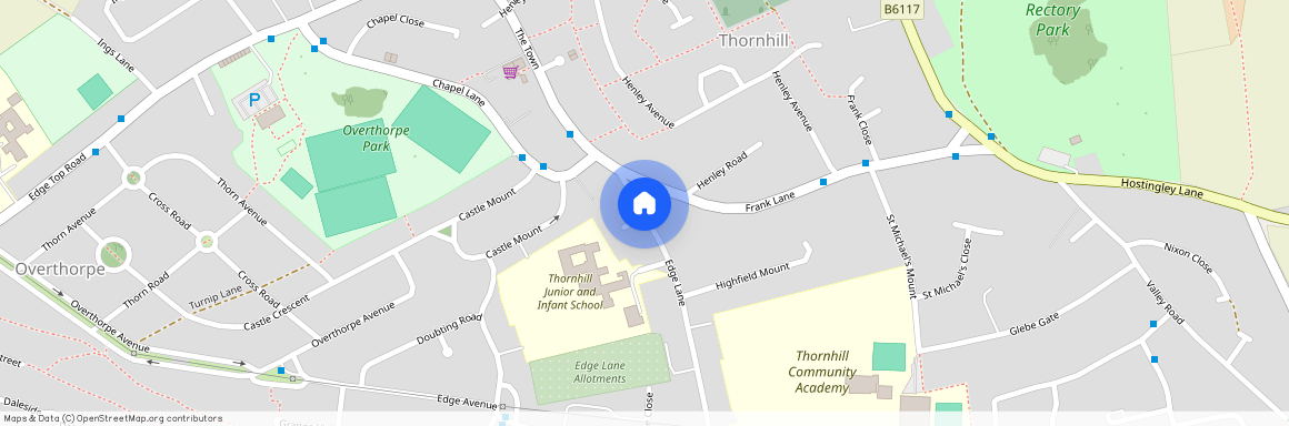 Walker Green, Edge Lane, Dewsbury, WF12