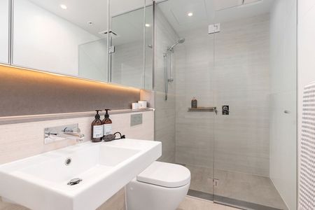 1601/486 Pacific Highway, St Leonards NSW 2065 - Apartment For Rent | Domain - Photo 4