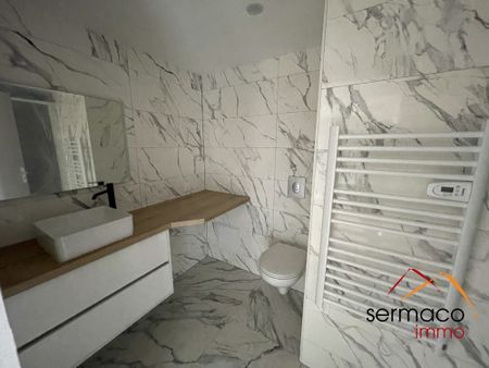 Appartement rénové type F2 au dernier étage - Photo 5