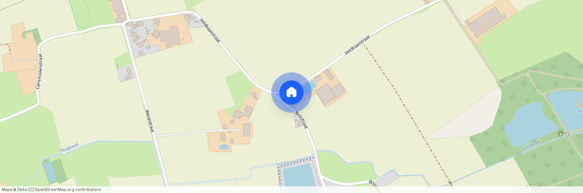 Veldkaaistraat 12, Ardooie