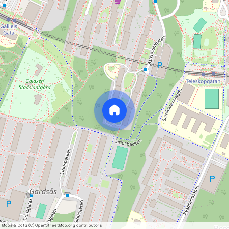 Astronomgatan 59, 415 55, Göteborg