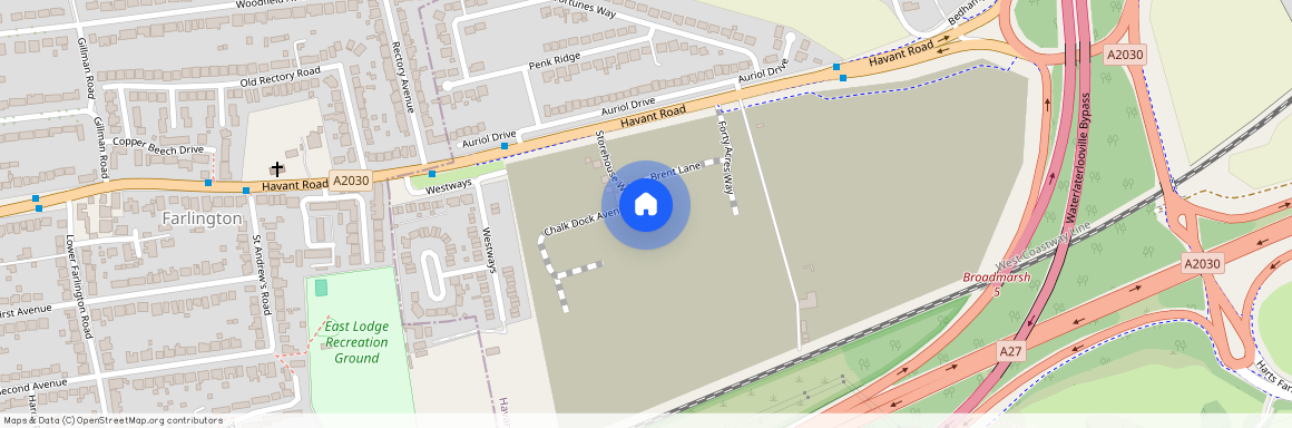 Storehouse Way, Havant