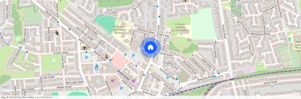 Cross Lane, Newton-Le-Willows, WA12 9PT