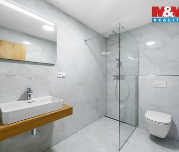 Pronájem bytu 1+kk 26 m² - Fotografie 4