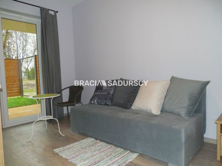 2 pokoje z ogródkiem - Dąbska - Photo 5