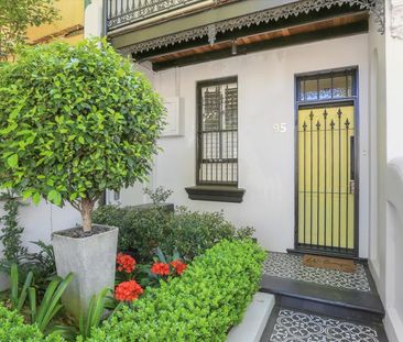 95 Burren Street, Newtown NSW 2042 - House For Rent | Domain - Photo 4