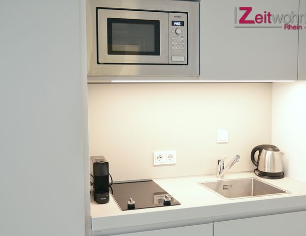 Modern möbliertes Design Apartment in TOP Lage von Lindenthal - Foto 1