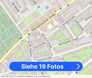 Neuwertige Wohnung in Toplage (Maarviertel) – modern, ruhig und inn... - Foto 1