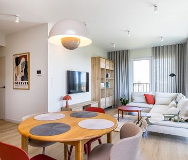 Kraków, Podgórze, Przewóz, Lipska Mieszkanie na wynajem - Фото 1