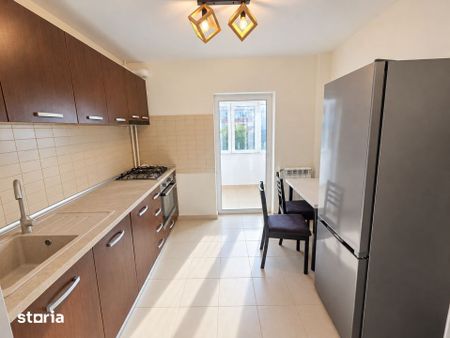 Apartament 2 camere Exercitiu, renovat, prima inchiriere - Fotografie 5