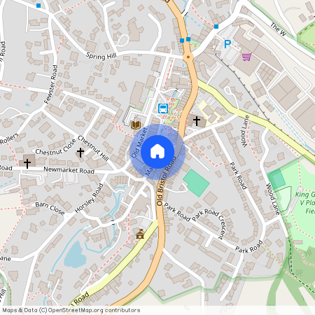 Market Street, Nailsworth