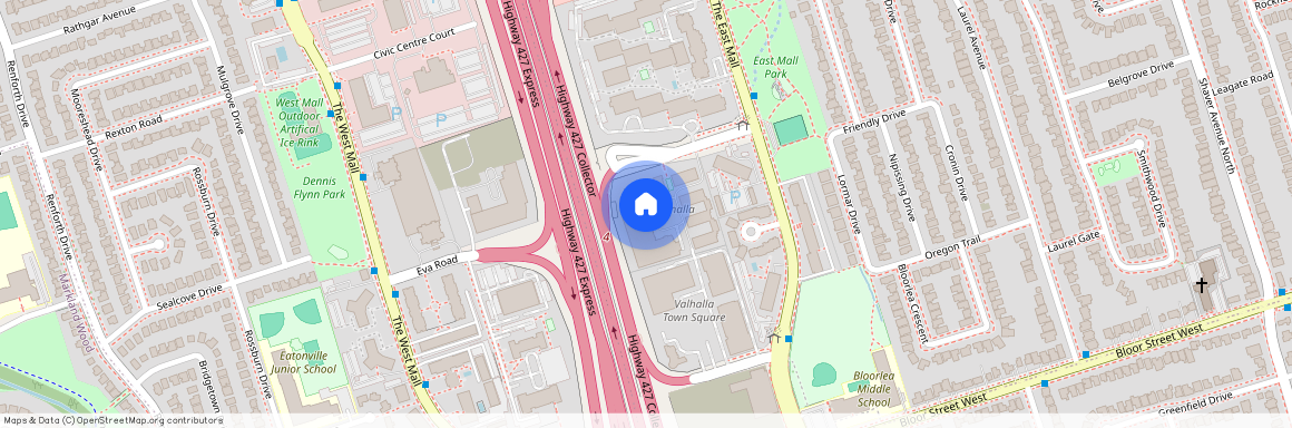 5 Valhalla Inn Road, Toronto