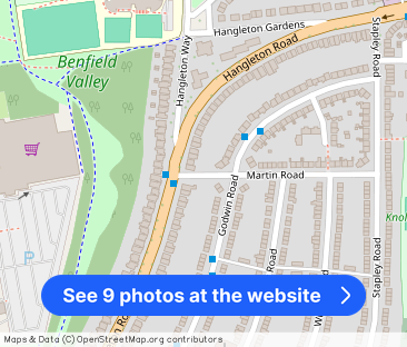 Martin Road, Brighton, BN3 - Photo 1