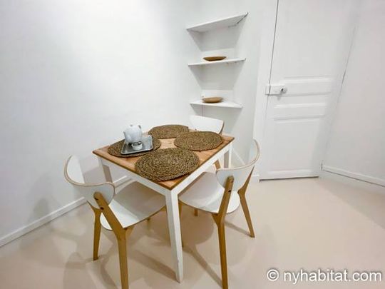 Logement à Paris, Location meublée - Photo 1