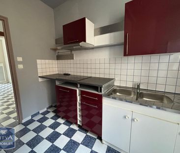 Location Appartement 2 pièces 40m² CHATEAU THIERRY 02400 - Photo 3