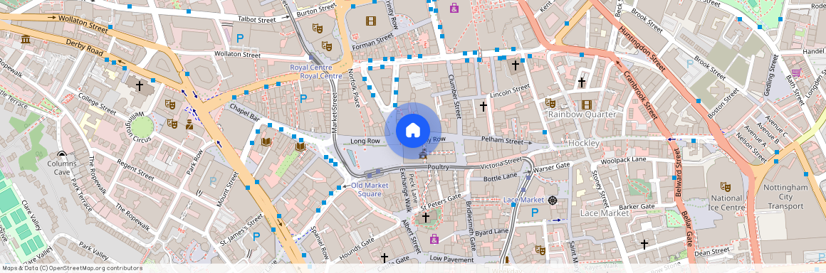 Leaf Living at Edwalton Fields, Nottingham, NG12