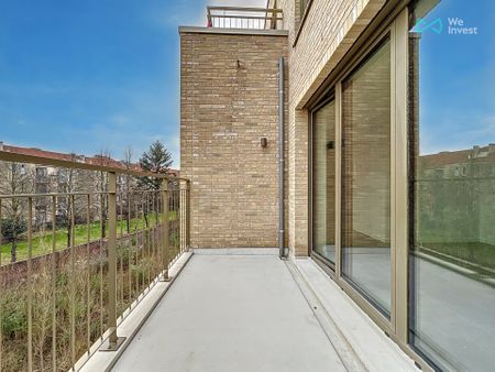 Appartement met één slaapkamer in Bruxelles - Foto 2