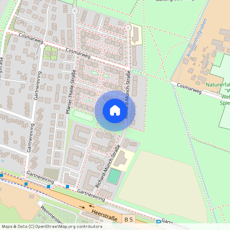 Richard-Münch-Straße 52, 13591 Berlin - Spandau