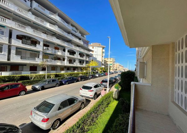 3-BEDROOM APARTMENT FOR RENT IN LA MATA - ALICANTE