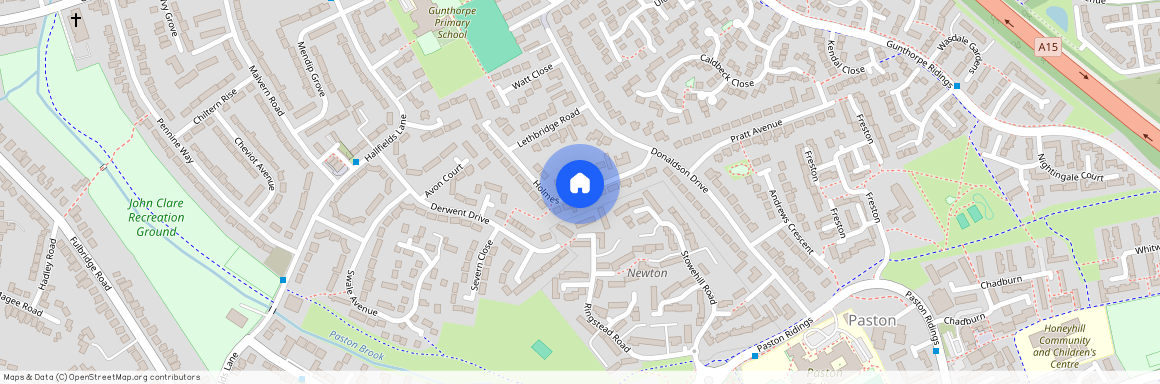 Holmes Way, Peterborough, PE4